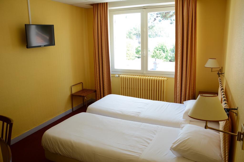Logis Le Petit Trianon Hotel Saint-Brévin-les-Pins